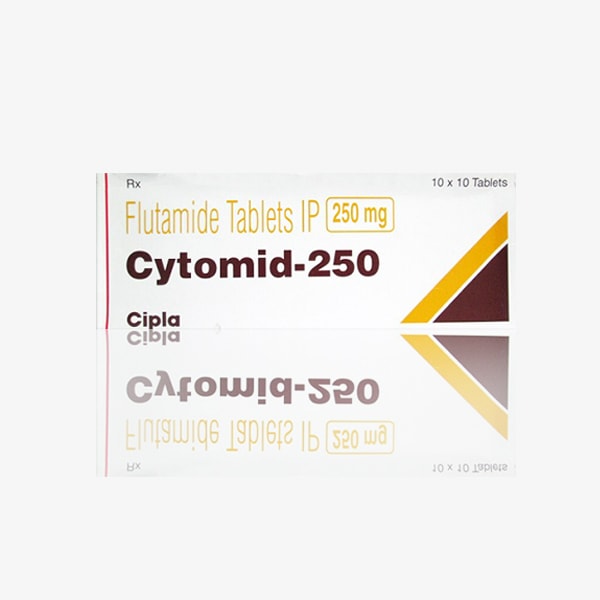 cytomid:氟他胺250镁片