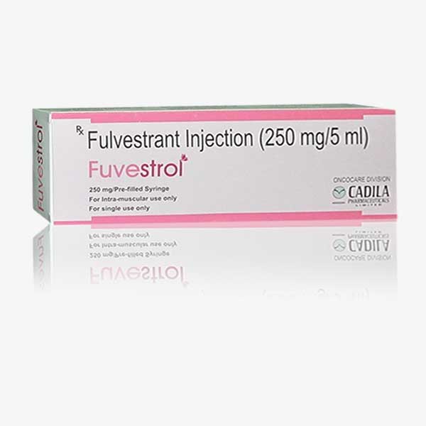 fuvestrol:氟维司群250镁注射液