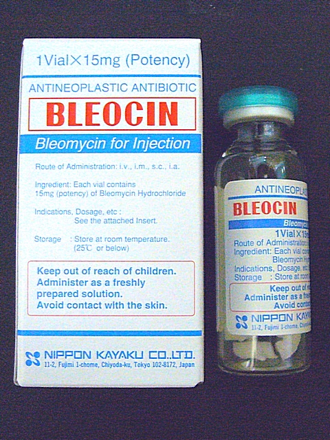 参比制剂,进口原料药,医药原料药 Bleomycin 15mg