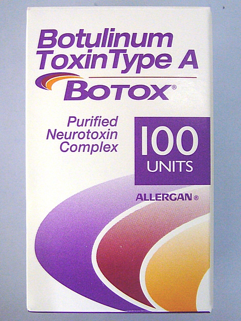 Botox 100unit