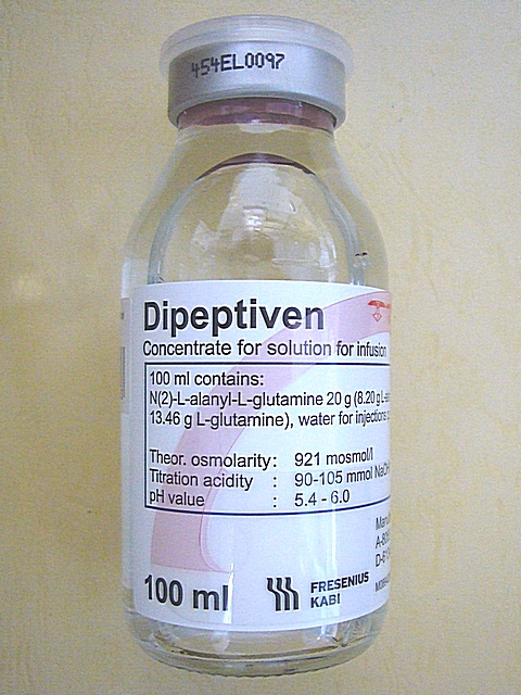 参比制剂,进口原料药,医药原料药 Dipeptiven 20%100ml