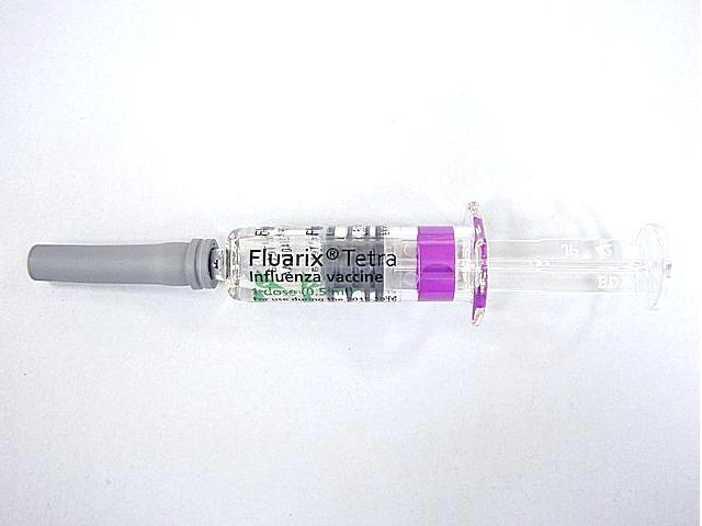 Fluarix Tetra 0.5ml 四價流感疫苗