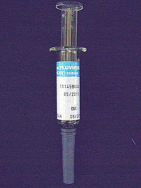 Fluvirin 0.5ml Suspension for Injection 服樂維靈流感疫苗