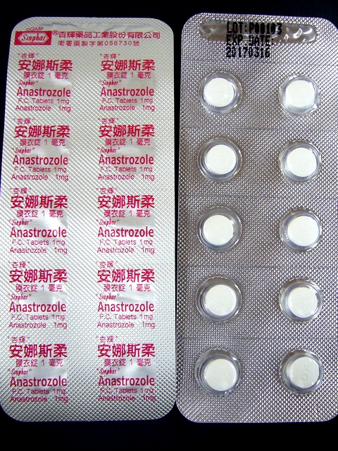 参比制剂,进口原料药,医药原料药 Anastrozole 1mg F.C. Tab