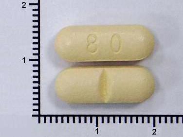 Feburic 80 mg F.C Tab