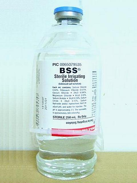 B.S.S 250ml