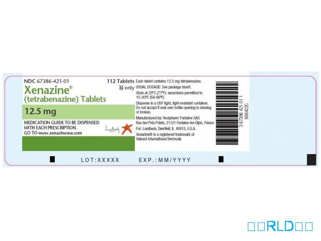 XENAZINE