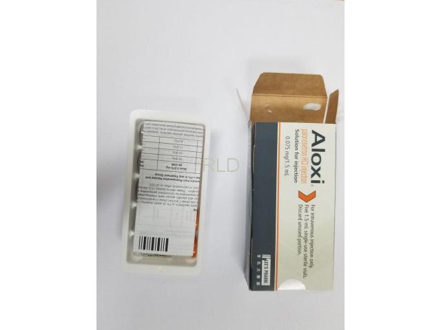  ALOXI SOLUTION FOR INJECTION 0.075MG/1.5ML