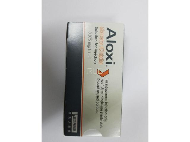 参比制剂,进口原料药,医药原料药  ALOXI SOLUTION FOR INJECTION 0.075MG/1.5ML