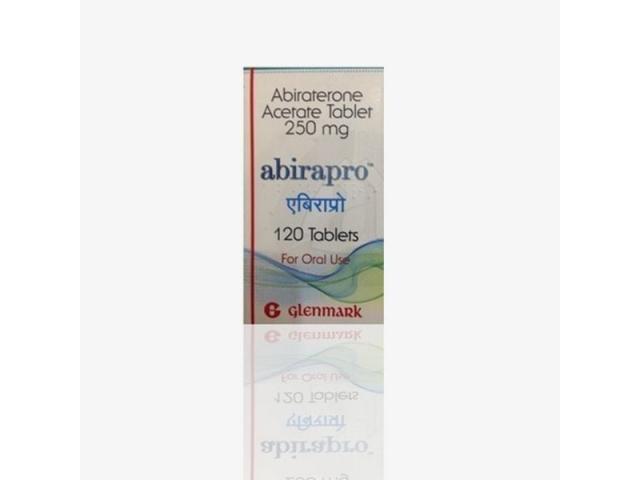 Abirapro : Abiraterone 250 Mg Tablets