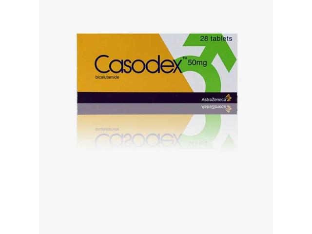 Casodex : Bicalutamide 50mg Tablets
