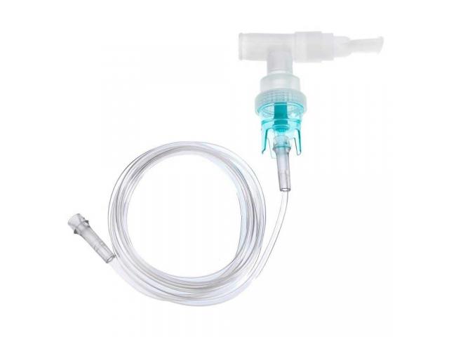 Nebulizer, Mouthpiece w/Tubing Universal, Latex-Free Up-Draft II Opti-Neb™, Each