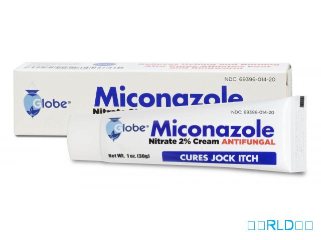 参比制剂,进口原料药,医药原料药 达克宁2％奶油（Miconazole 2% Cream）