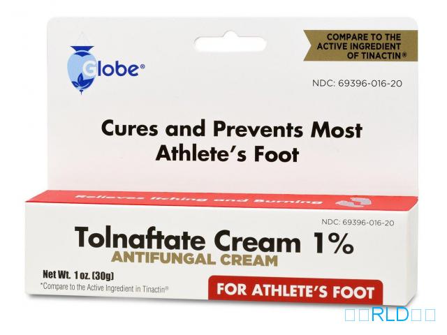 参比制剂,进口原料药,医药原料药 Tolnaftate 1％反真菌奶油（Tolnaftate 1% Anti-Fungal Cream）