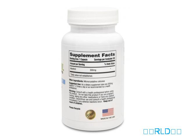 参比制剂,进口原料药,医药原料药 Adrafinil 300 mg优质促智助精（60粒）（Adrafinil 300 mg Premium Nootropic Supplement For Focus & Attention (60 