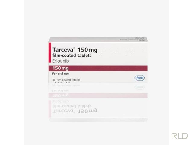 Tarceva : Erlotinib 150 Mg Tablets