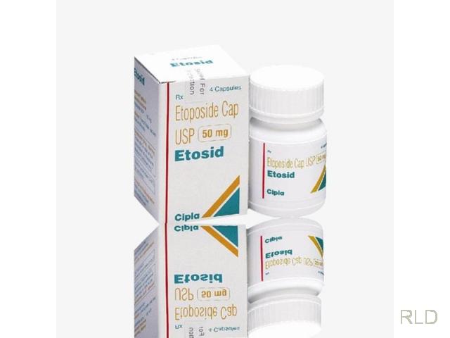Etosid：依托泊苷50镁胶囊（Etoposide 50 Mg Capsules）