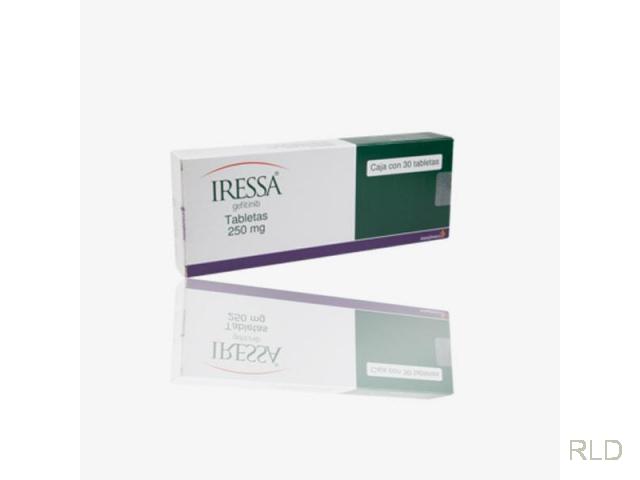 易瑞沙：吉非替尼250镁片（Iressa : Gefitinib 250 Mg Tablets）