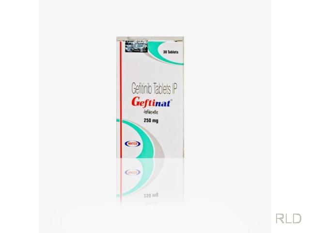 Gefitinat：吉非替尼250镁片（Gefitinib 250 Mg Tablets）