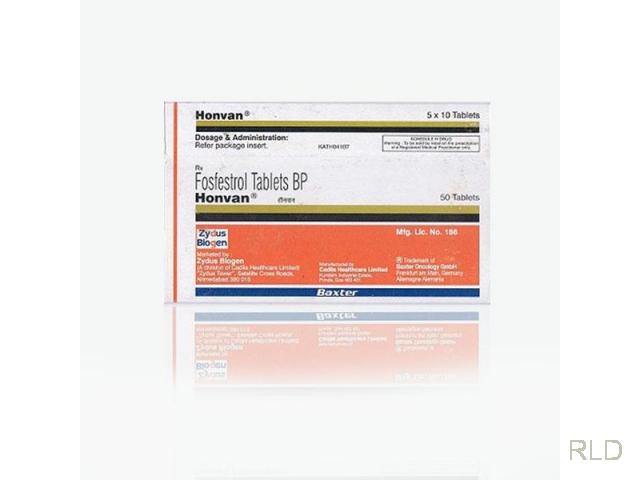 Honvan：Fosfestrol 120镁片（Fosfestrol 120 Mg Tablets）