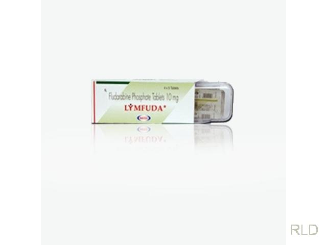 Lymfuda：氟达拉滨10毫克片剂（Fludarabine 10 Mg Tablets）