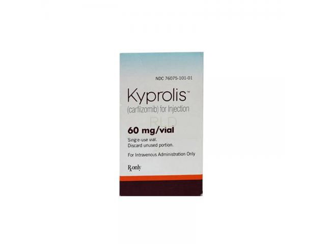 参比制剂,进口原料药,医药原料药 KYPROLIS（carfilzomib）注射液