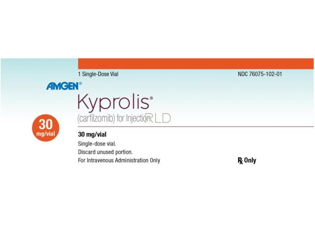 参比制剂,进口原料药,医药原料药 KYPROLIS（carfilzomib）注射液