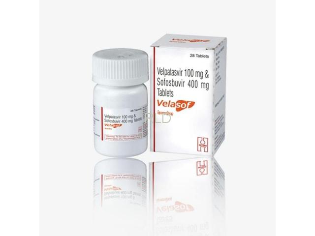 参比制剂,进口原料药,医药原料药 Velasof : Velpatasvir Sofosbuvir Tablets