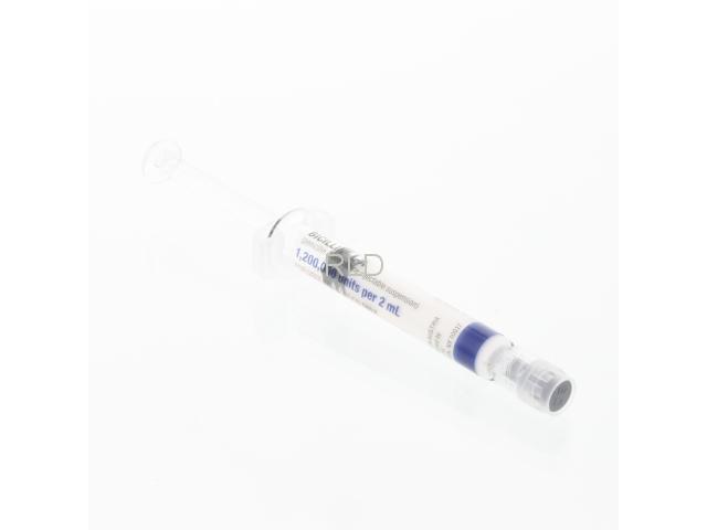 参比制剂,进口原料药,医药原料药 Bicillin® L-A 1,200,000 Units/2ml 2ml Syringe - Box/10
