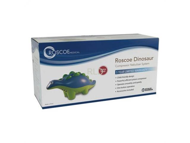 参比制剂,进口原料药,医药原料药 Roscoe Dinosaur Pediatric Nebulizer System