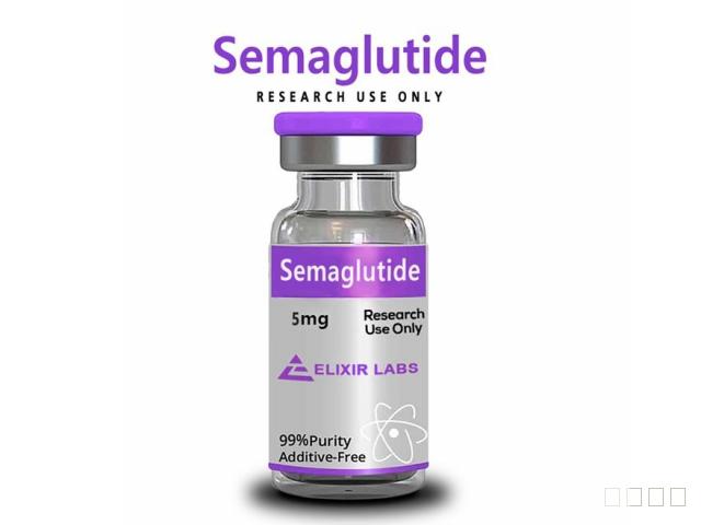参比制剂,进口原料药,医药原料药 Lose Weights Peptide 5mg 10mg 15mg Vial Semaglutide Tirzepatide