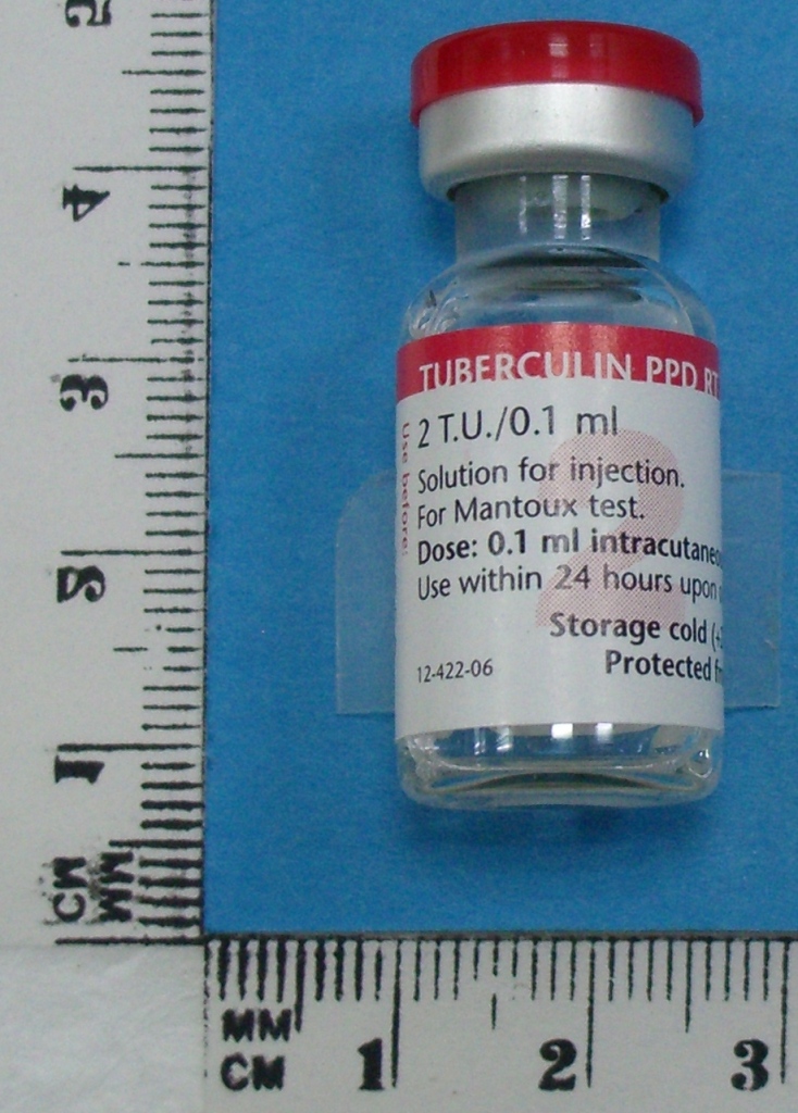 精製結核菌素 RT23 SSI