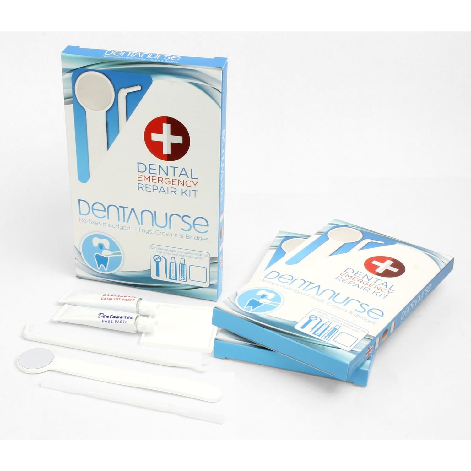 Dentanurse First Aid Kit - Flat Pack