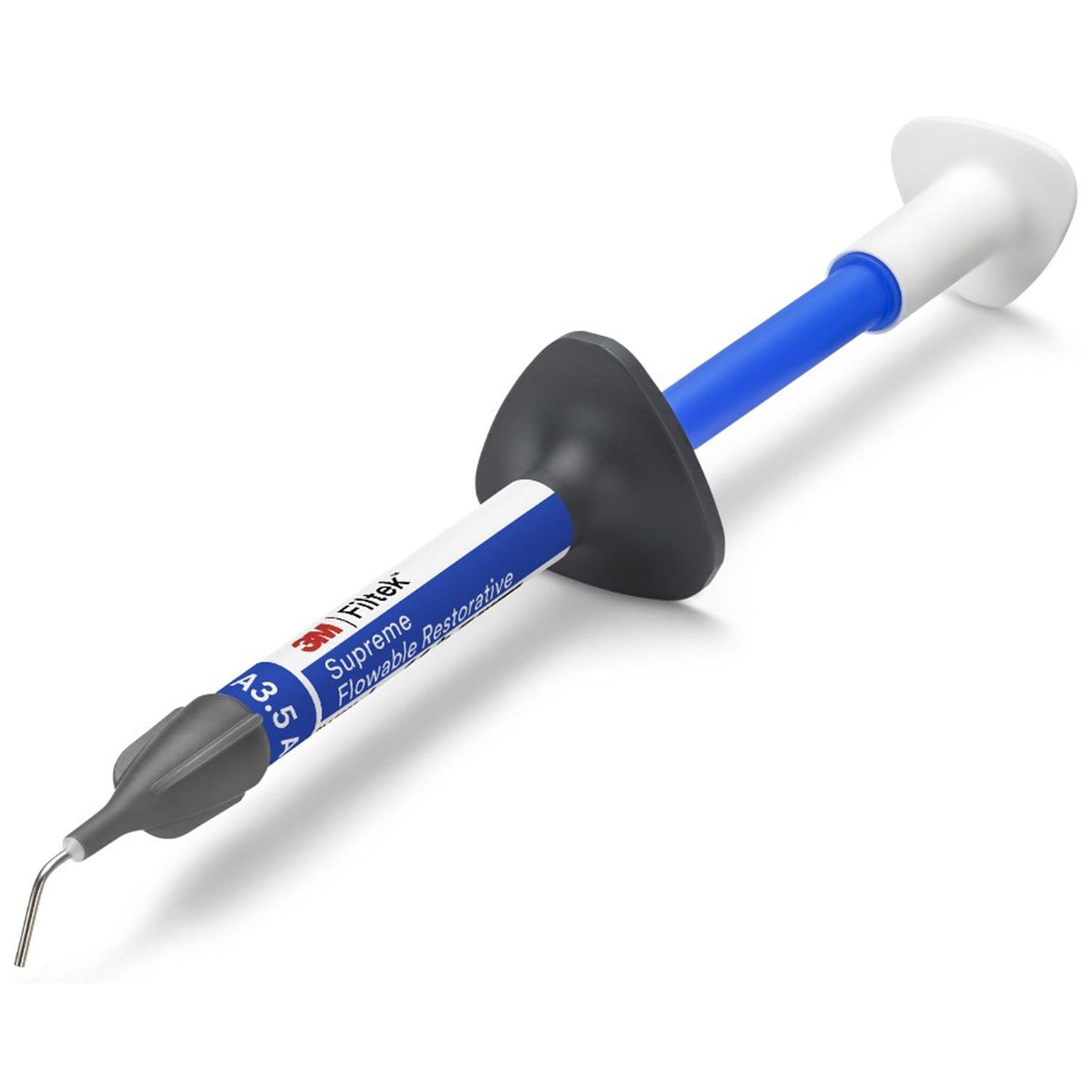 Filtek Supreme Flowable: 2 x 2g Syringes - A3.5