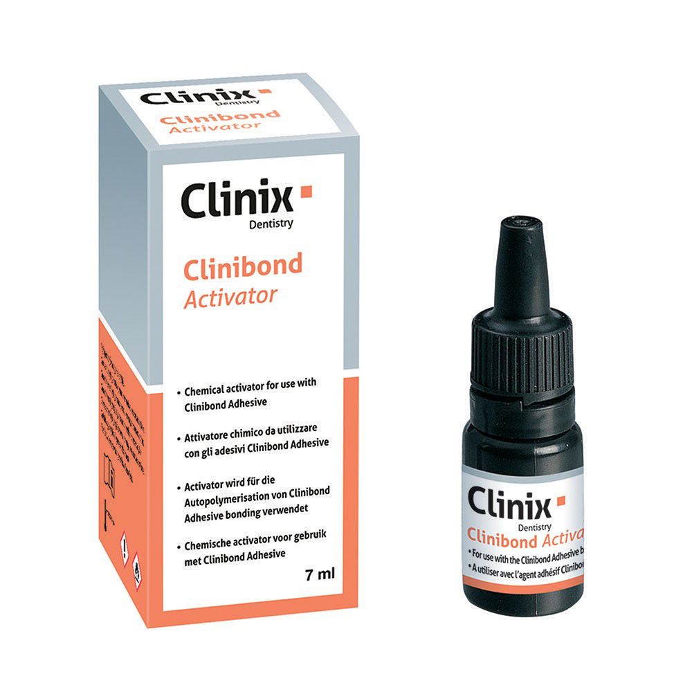 Clinix Clinibond Activator - 7ml