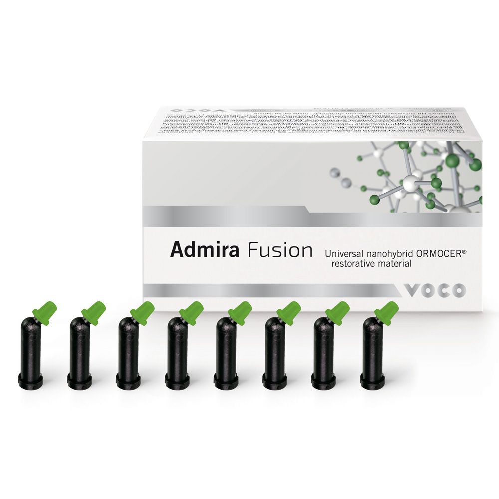 Admira Fusion: Caps - OA3.5 (15 x 0.2g)