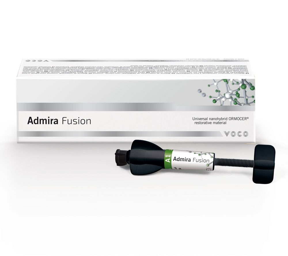 参比制剂,进口原料药,医药原料药 Admira Fusion: Syringe - Incisal (3g)