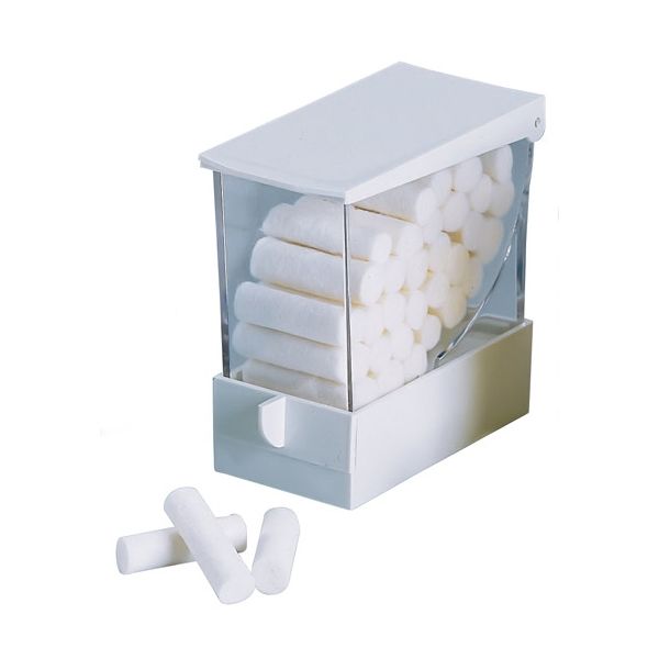 参比制剂,进口原料药,医药原料药 Cotton Roll Dispenser - White