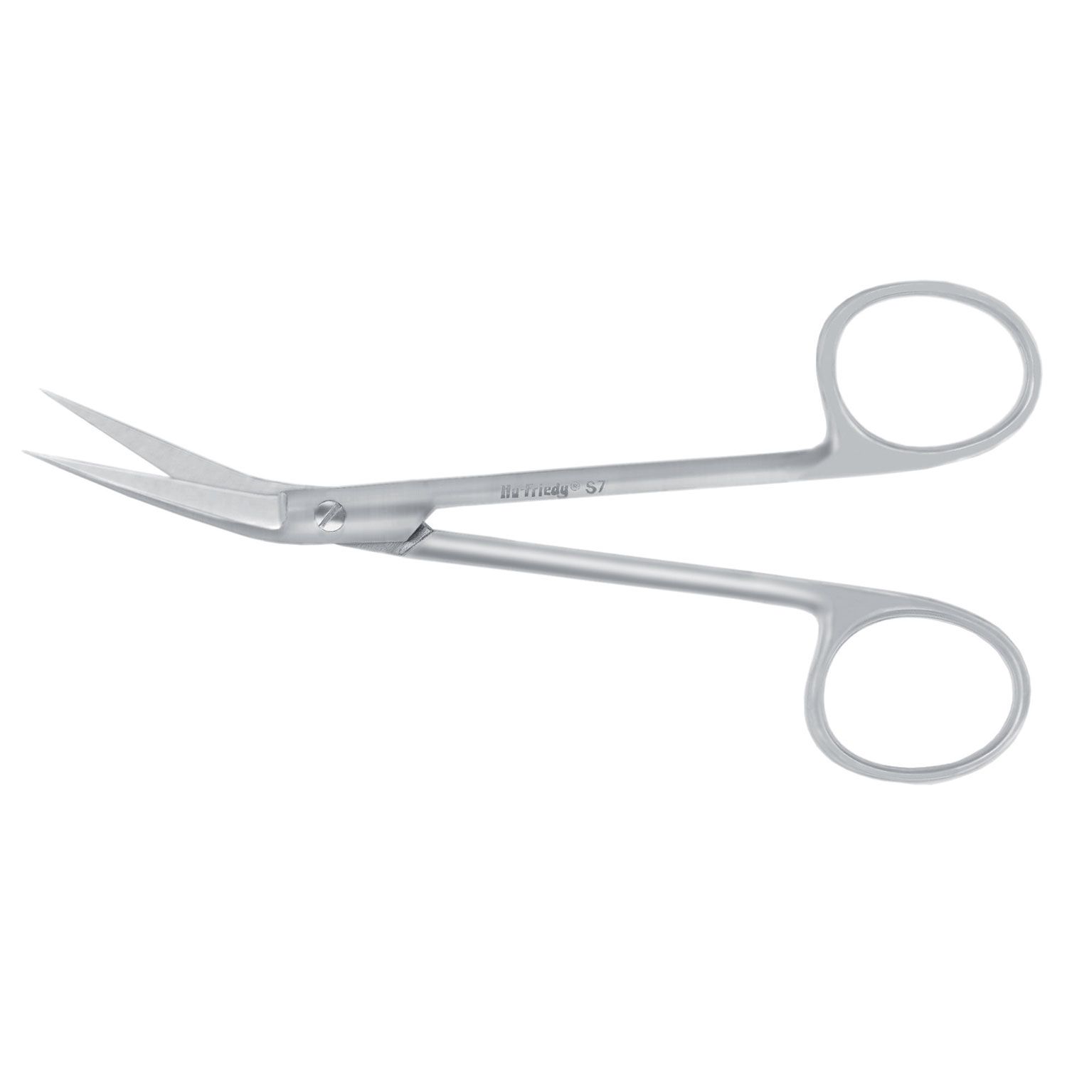 Hu Friedy Scissors: Wagner No.7 Angled
