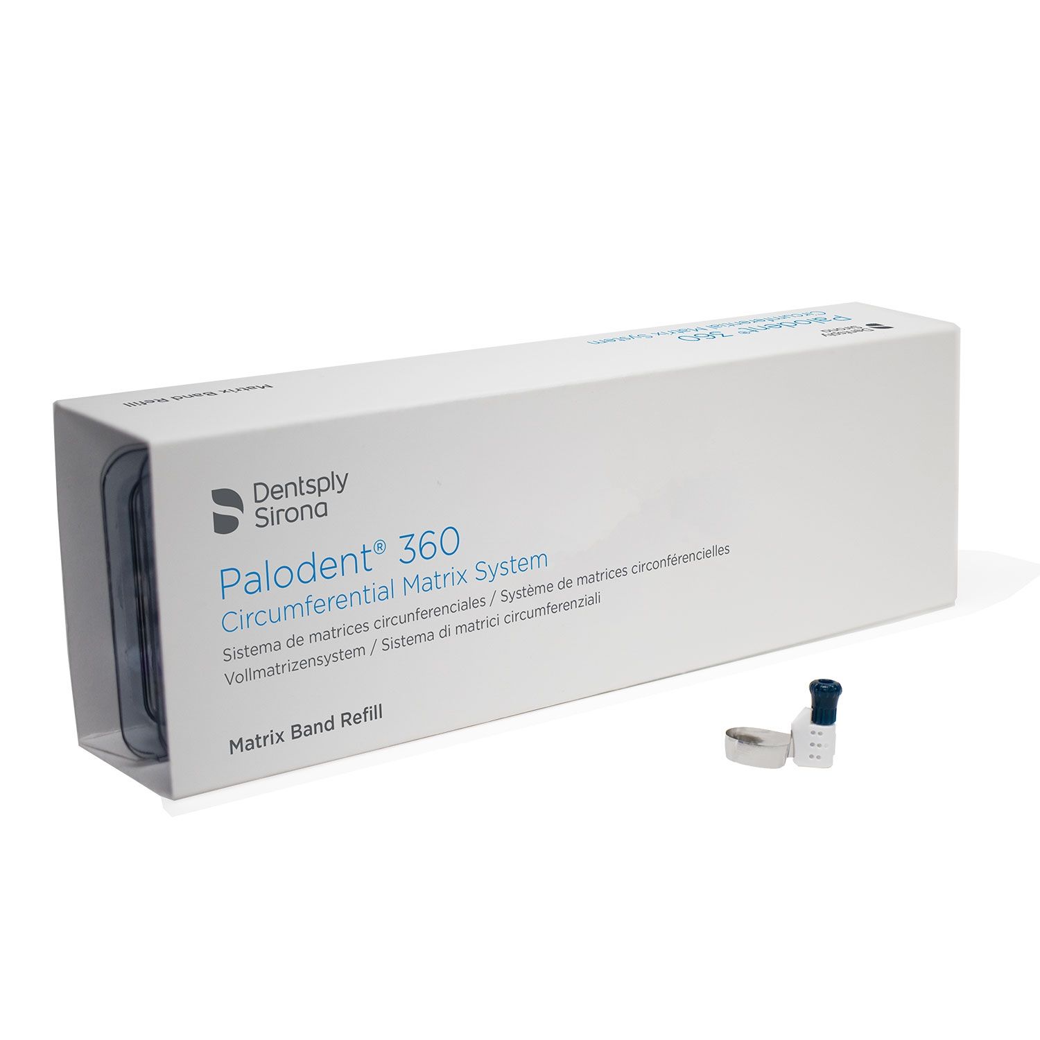 Palodent 360 Circumferential Matrix 4.5mm Refill (48)