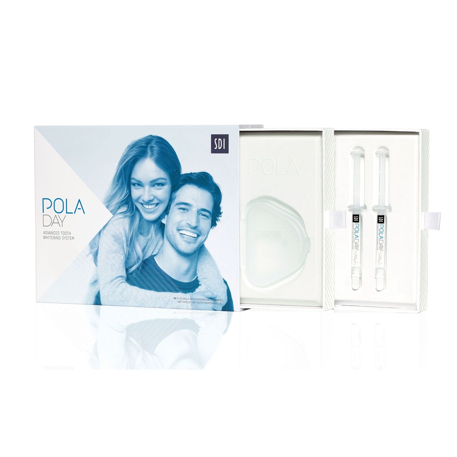 Pola Day Syringe Kit - 6% (10)