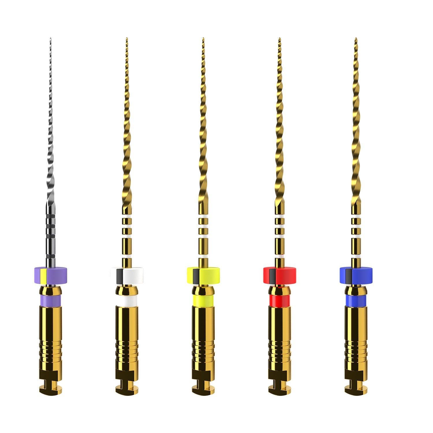 参比制剂,进口原料药,医药原料药 ProTaper Ultimate: 21mm - Sequence (5)