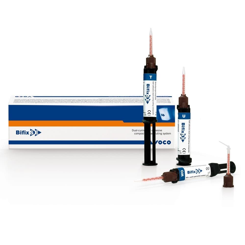 Bifix SE - QuickMix Syringe - Universal (5g)