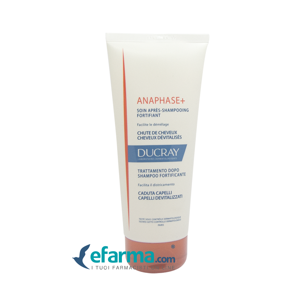 Ducray Anaphase+ Dopo-shampoo Fortificante Anticaduta 200 ml