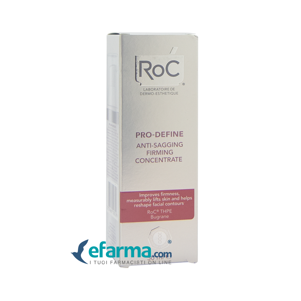RoC AA Pro-Define Concentrato Anti-Rilassamento Viso 50 ml