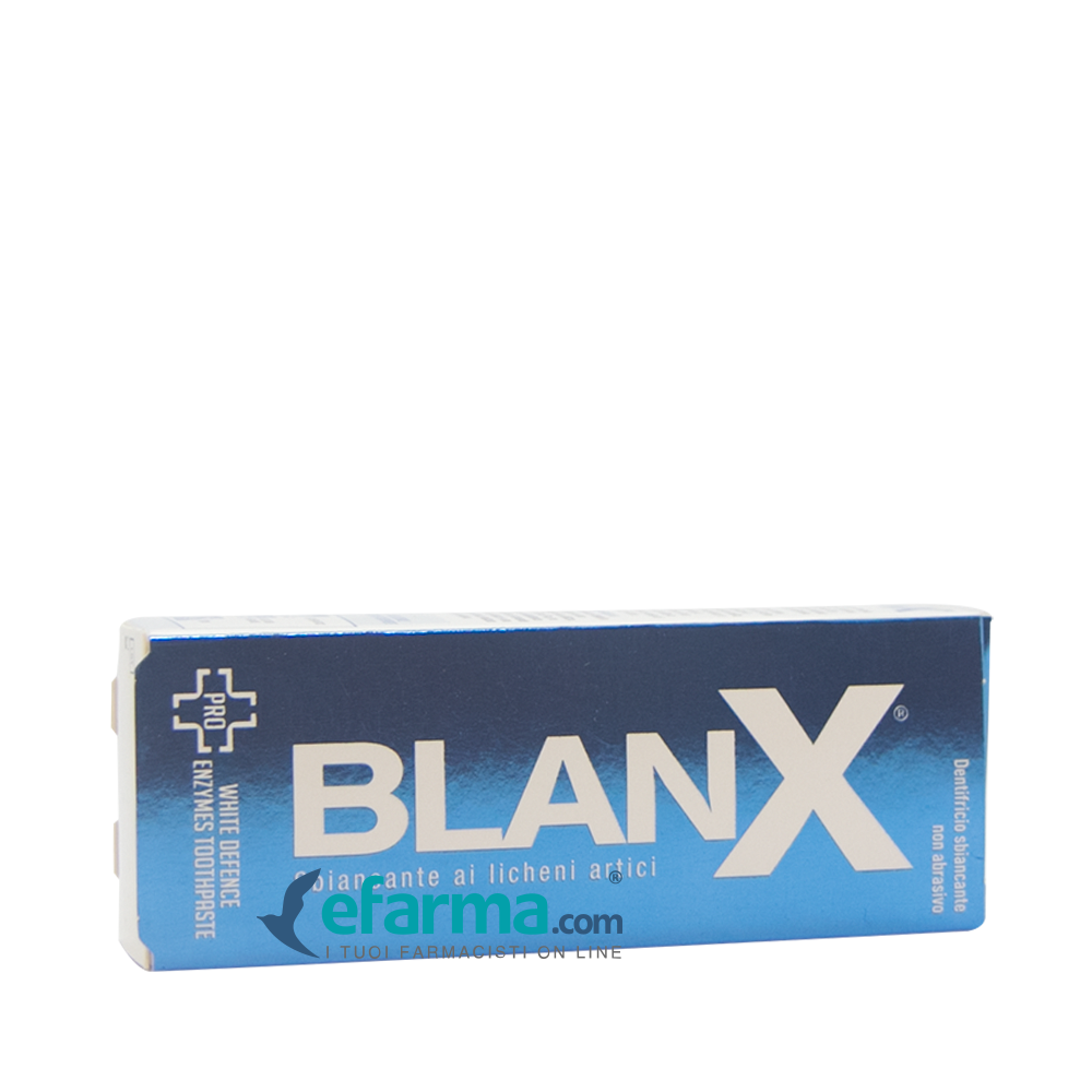 Blanx Pro Deep Blue Dentifricio Sbiancante 25ml