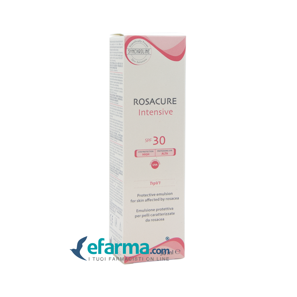 参比制剂,进口原料药,医药原料药 Rosacure Intensive SPF 30 Crema Protettiva e Idratante 30 ml