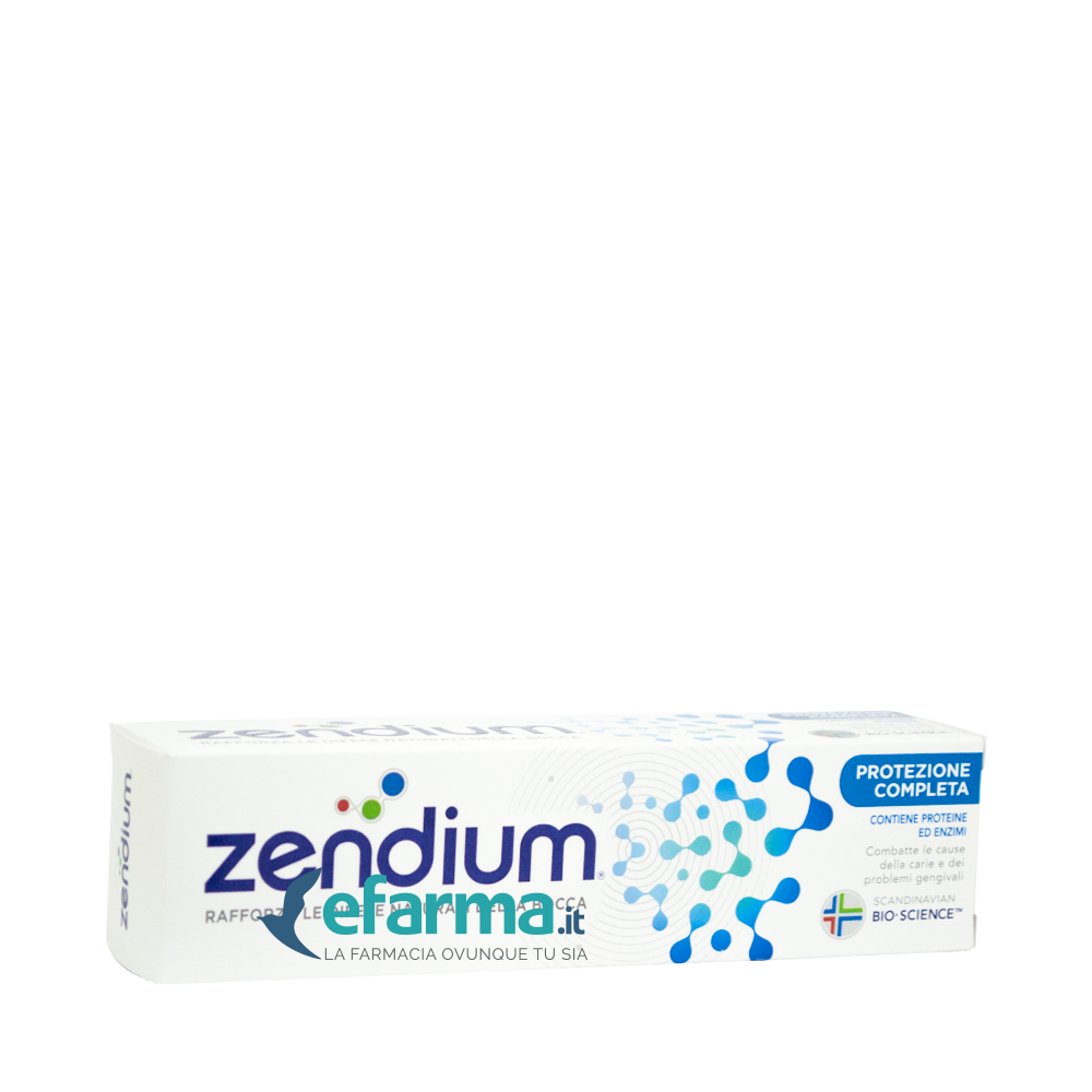 Zendium Dentifricio Protezione Completa 75ml