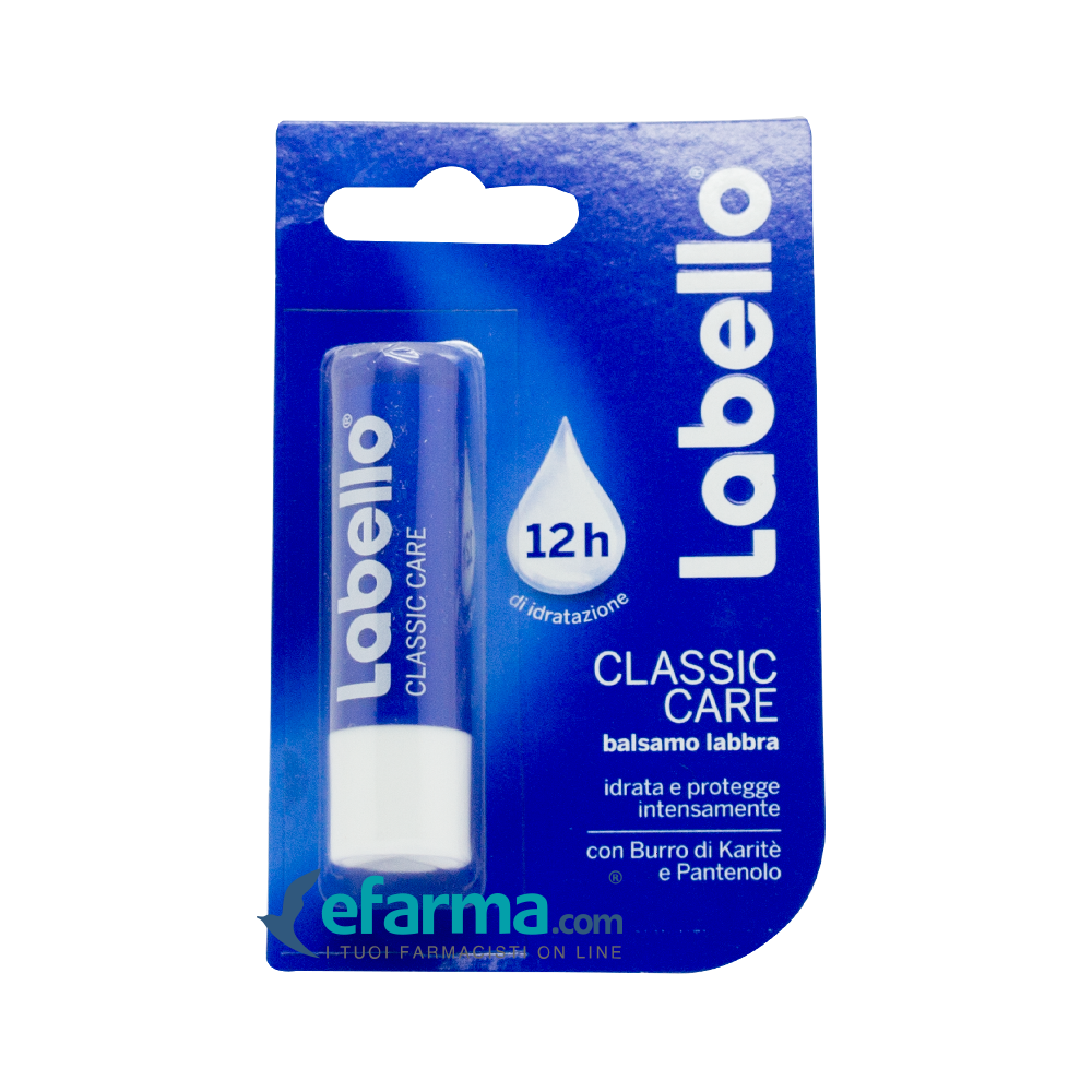Labello Classico Stick 5,5 ml