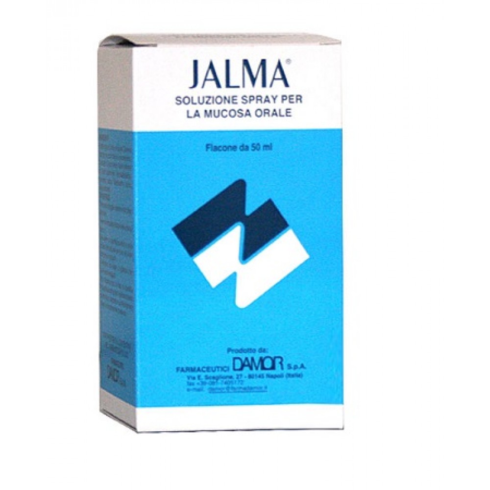 Jalma Spray Orale 50 ml